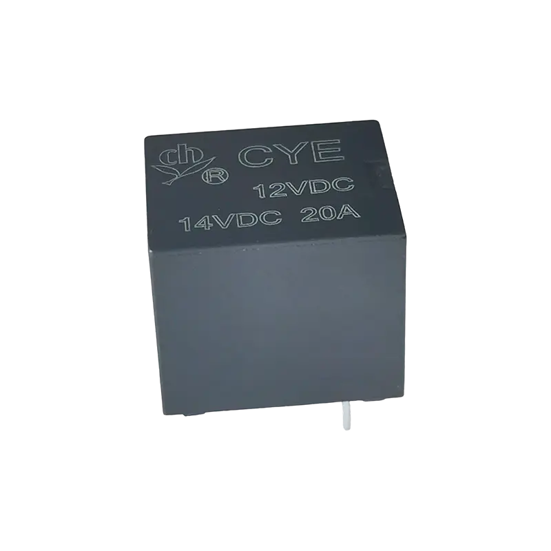 CYE รีเลย์,JQC-T78,รีเลย์แม่เหล็กไฟฟ้ารถยนต์,20A 0.6W รีเลย์