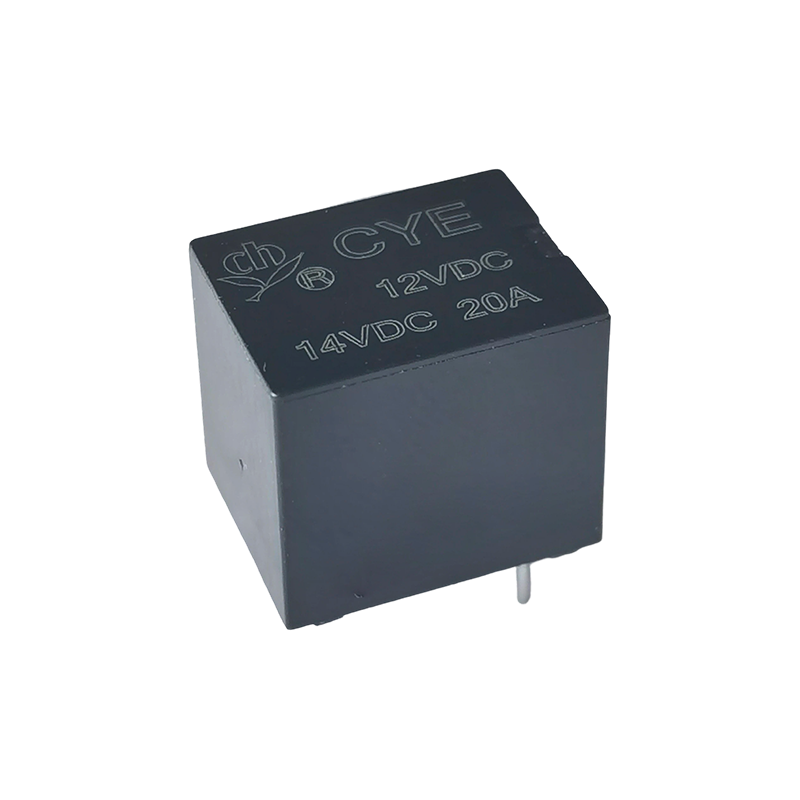 CYE รีเลย์,JQC-T78,รีเลย์แม่เหล็กไฟฟ้ารถยนต์,20A 0.6W รีเลย์
