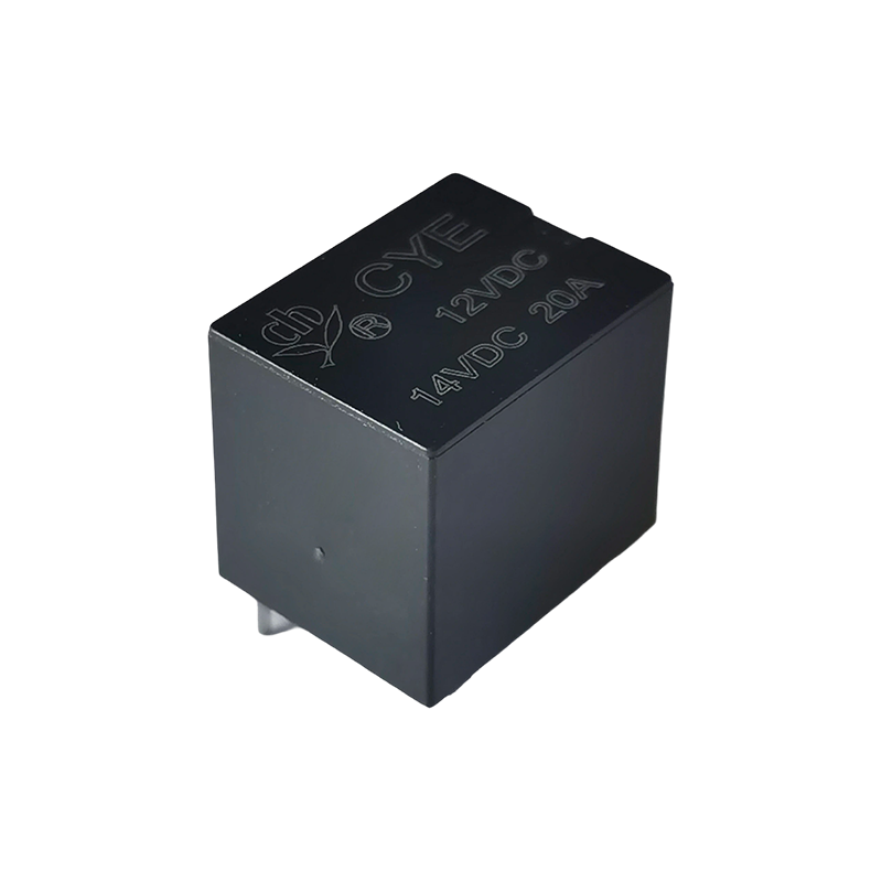 CYE รีเลย์,JQC-T78,รีเลย์แม่เหล็กไฟฟ้ารถยนต์,20A 0.6W รีเลย์