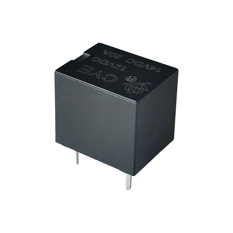 CYE รีเลย์,JQC-T78,รีเลย์แม่เหล็กไฟฟ้ารถยนต์,20A 0.6W รีเลย์