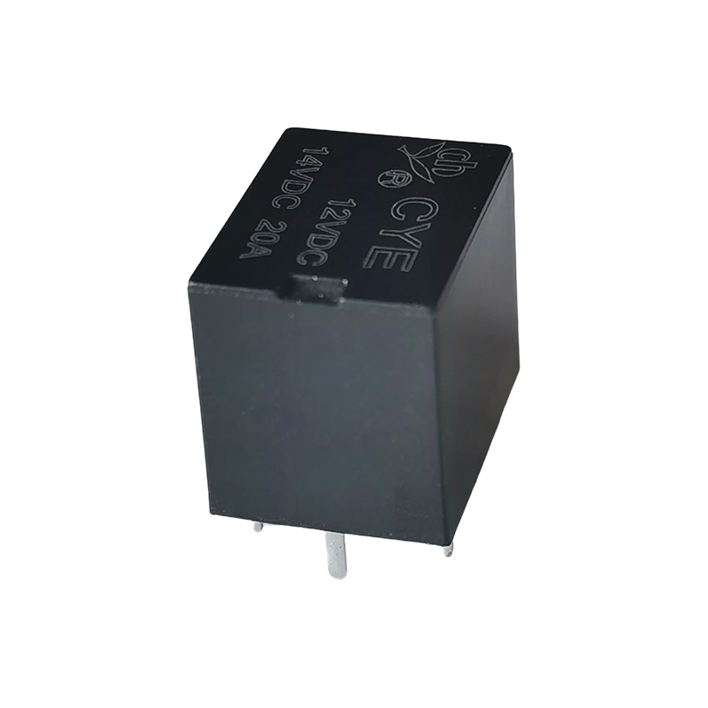 CYE รีเลย์,JQC-T78,รีเลย์แม่เหล็กไฟฟ้ารถยนต์,20A 0.6W รีเลย์