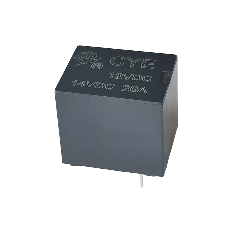CYE รีเลย์,JQC-T78,รีเลย์แม่เหล็กไฟฟ้ารถยนต์,20A 0.6W รีเลย์
