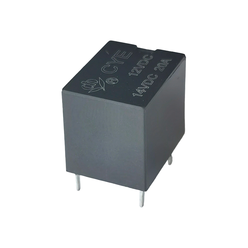 CYE รีเลย์,JQC-T78,รีเลย์แม่เหล็กไฟฟ้ารถยนต์,20A 0.6W รีเลย์