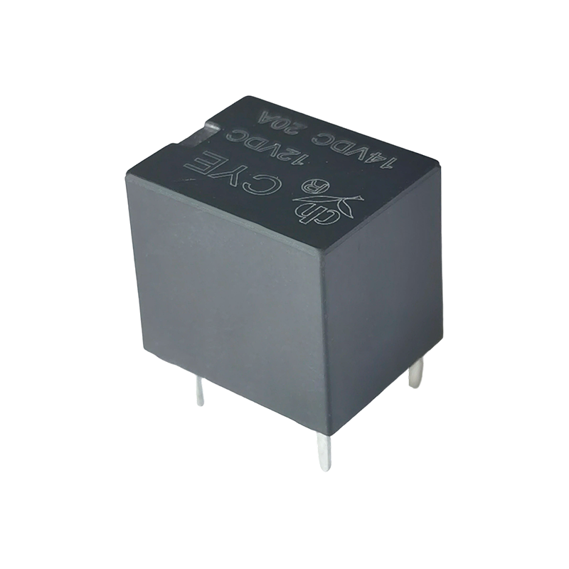 CYE รีเลย์,JQC-T78,รีเลย์แม่เหล็กไฟฟ้ารถยนต์,20A 0.6W รีเลย์