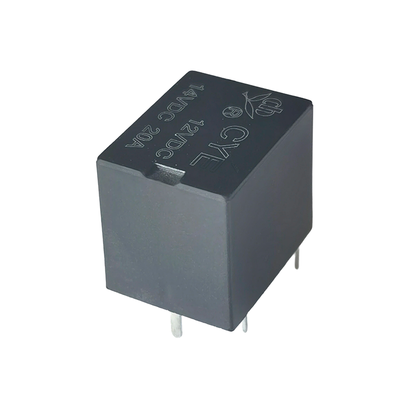 CYE รีเลย์,JQC-T78,รีเลย์แม่เหล็กไฟฟ้ารถยนต์,20A 0.6W รีเลย์