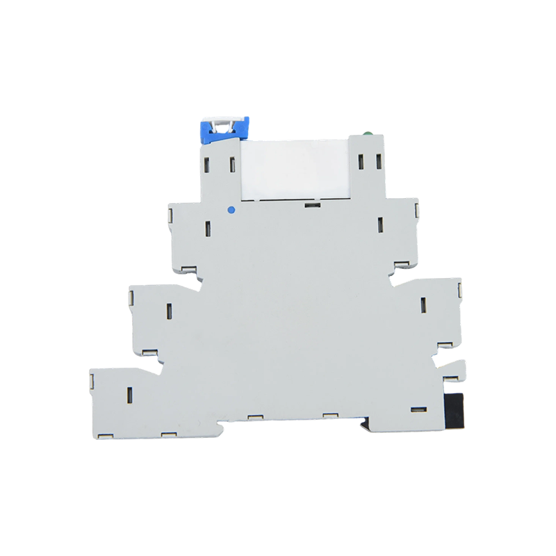 M41F โมดูลรีเลย์,41F Rail โมดูลรีเลย์,41F Slim รีเลย์โมดูลวงจรป้องกัน 6A.